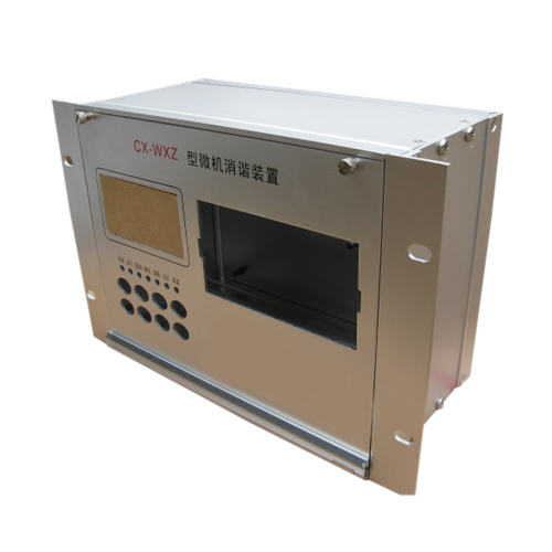铝合金机箱