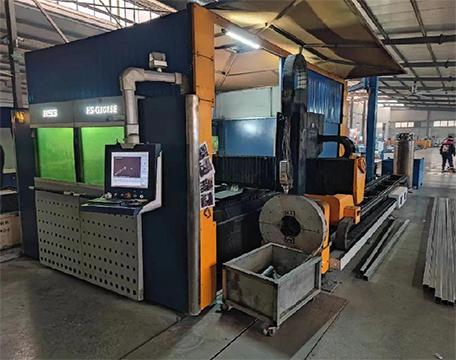 专业板管一体激光切割机